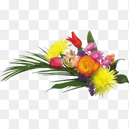 鲜花花卉免抠