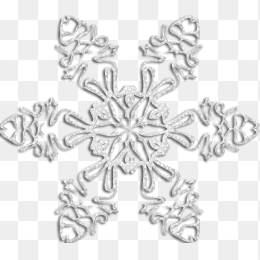 雪花图形闪亮素材免抠图