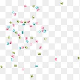 漂浮点点免抠素材下载