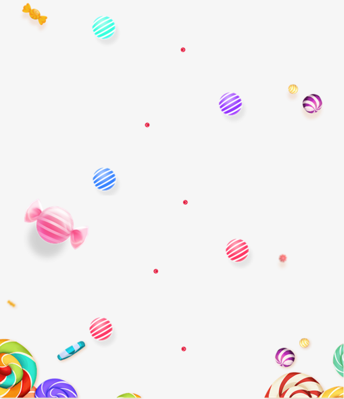点缀漂浮素材下载图