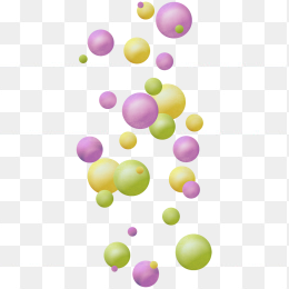 点缀背景漂浮素材免抠图像