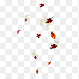 漂浮元素免抠背景