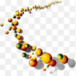 漂浮元素免抠背景图片