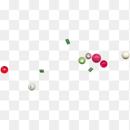 漂浮元素免抠背景球体