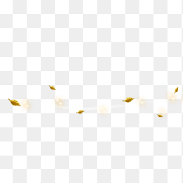 漂浮落叶元素免抠下载