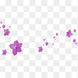 漂浮装饰品点缀图像