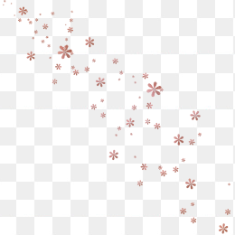 漂浮装饰品点缀素材下载