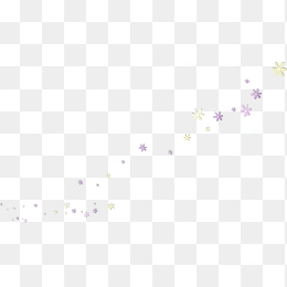 漂浮装饰品点缀素材图象