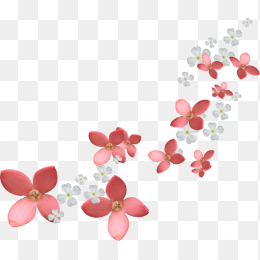 漂浮装饰品点缀素材花朵