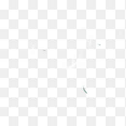 漂浮装饰品点缀素材图