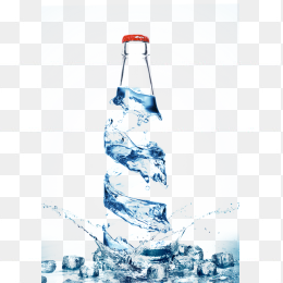 水瓶免抠素材下载