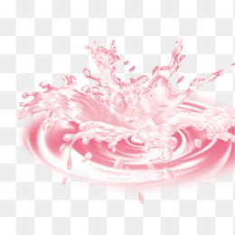 冰水落下免抠素材下载