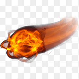 特效火焰免抠素材球