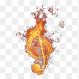 特效火焰免抠素材符号