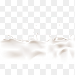 喷溅牛奶素材免抠