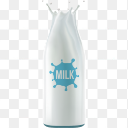 喷溅牛奶milk