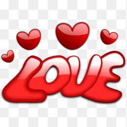 LOVE爱心