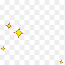 星星装饰点缀漂浮PNG免抠