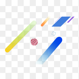 点点线条漂浮PNG免抠下载