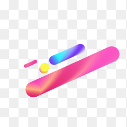 漂浮装饰品点缀素材图像