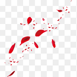 漂浮装饰品点缀