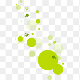 漂浮装饰品点缀免抠