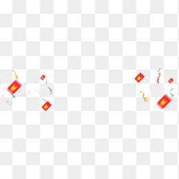 漂浮点缀免抠装饰品免费