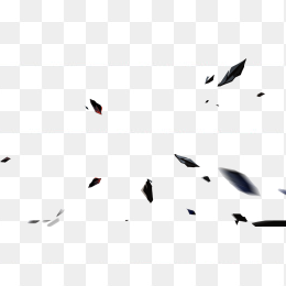 漂浮点缀免抠石头免费