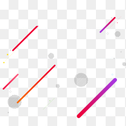 漂浮点缀几何体装饰免费