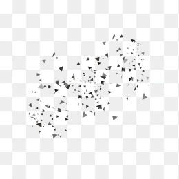 漂浮点缀星星装饰下载