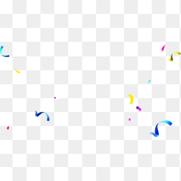 漂浮点缀装饰下载彩带