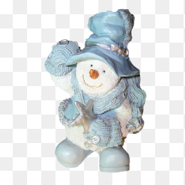 雪人陶瓷