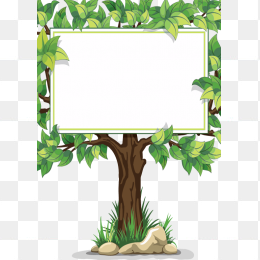 树边框
