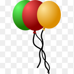 卡通气球