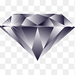 手绘钻石