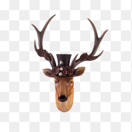 鹿头
