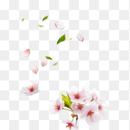 手绘水彩古风PNG