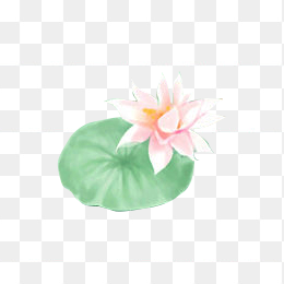 手绘水彩古风免费