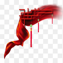 中国风边角装饰