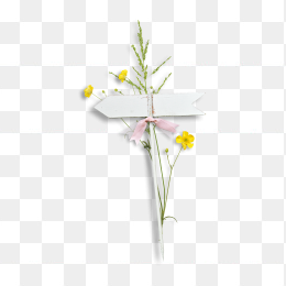 小清新装饰素材