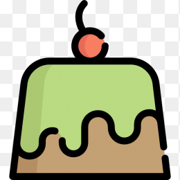 扁平化餐厅食物免抠下载