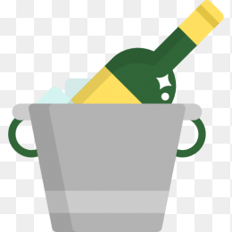 扁平化餐厅食物免抠图标