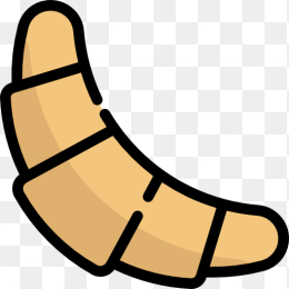 扁平化食物免抠餐厅图标