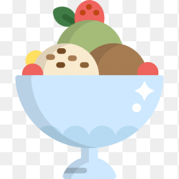 扁平化餐厅食物图标免费