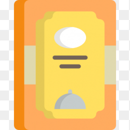 扁平化菜单素材图标