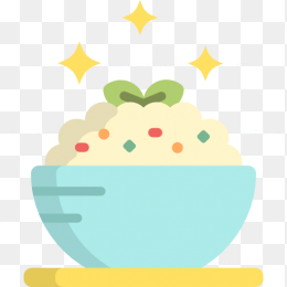 扁平化食物图标免抠免费