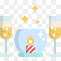 扁平化食物图标免抠