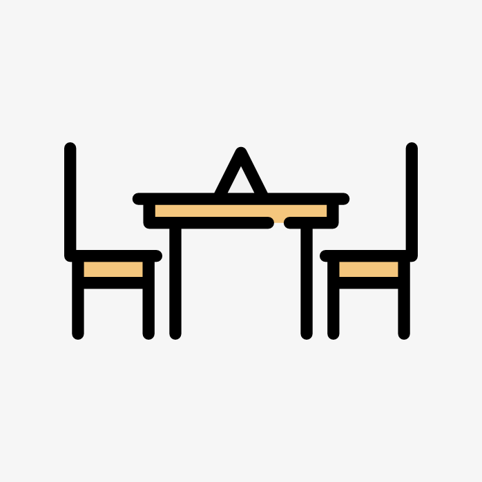 餐厅用品免抠图标素材