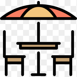 餐厅用品免抠图标素材