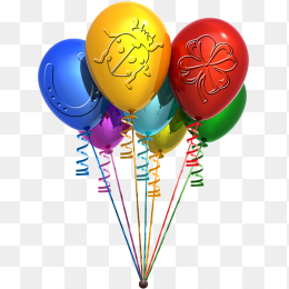 彩色气球